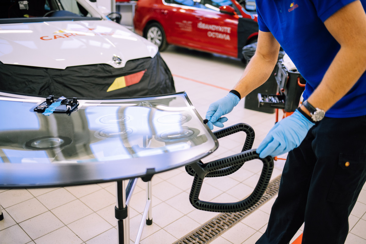 Carglass® Kaunas