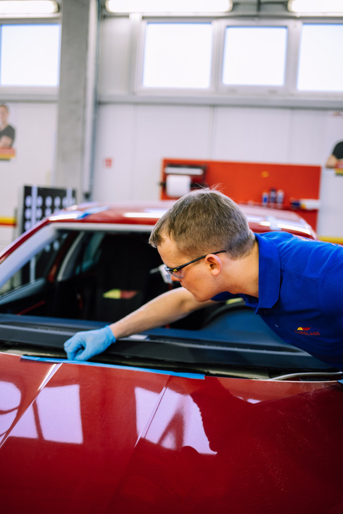 Carglass® Kaunas