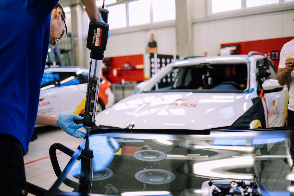 Carglass® Kaunas