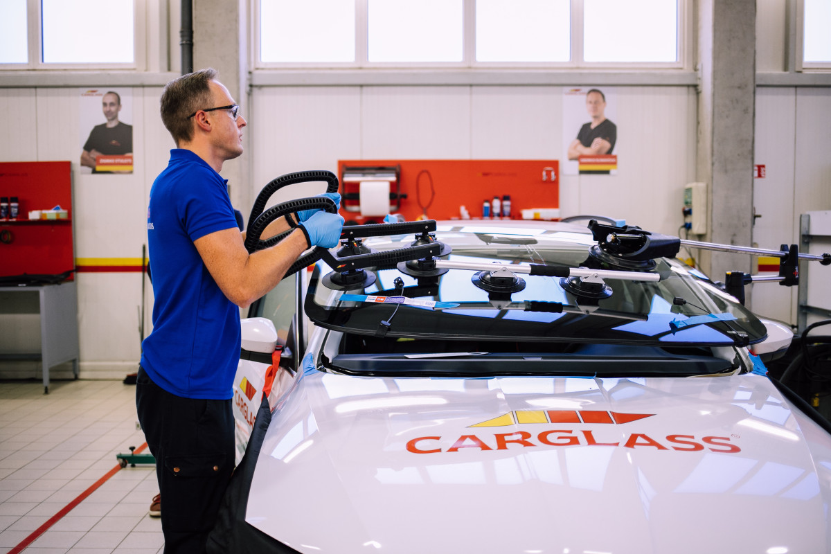Carglass® Kaunas