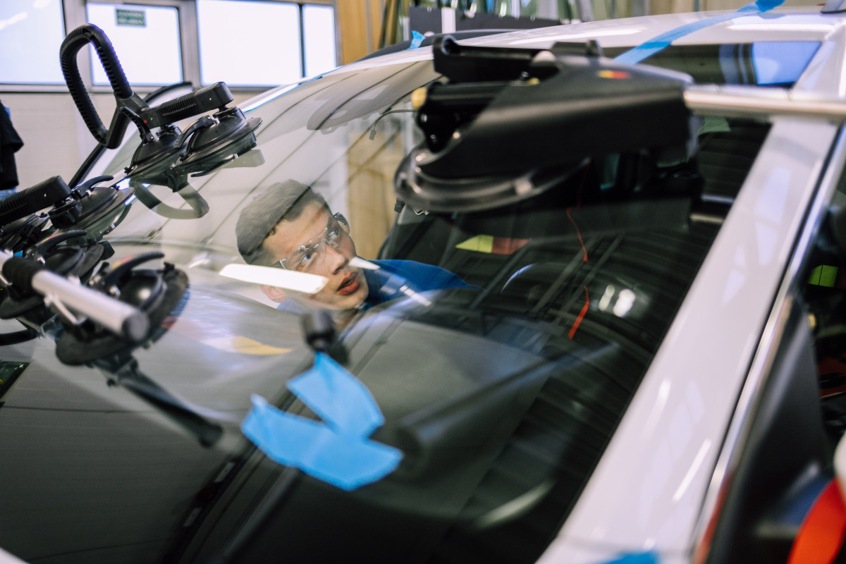 Carglass® Kaunas