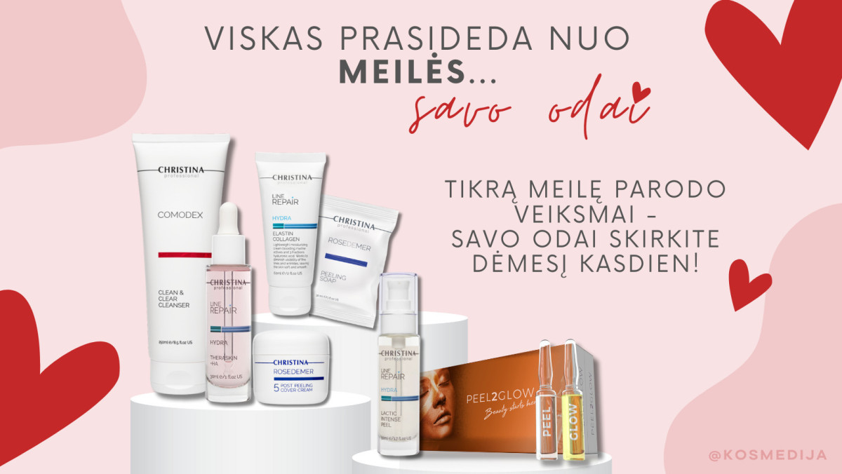 Kosmedija, UAB