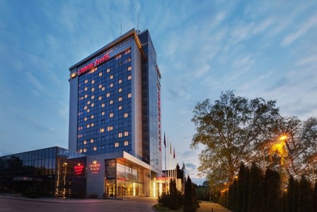 Crowne Plaza Vilnius, UAB "Draugystės viešbutis"