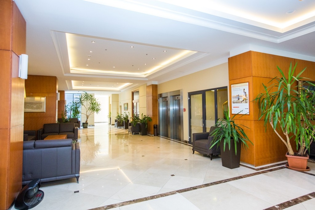 Crowne Plaza Vilnius, UAB "Draugystės viešbutis"