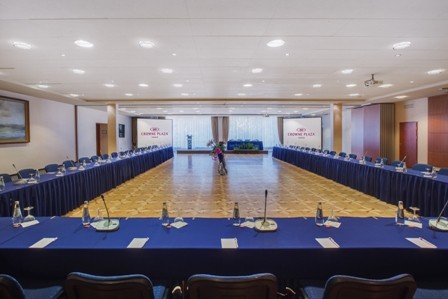 Crowne Plaza Vilnius, UAB "Draugystės viešbutis"