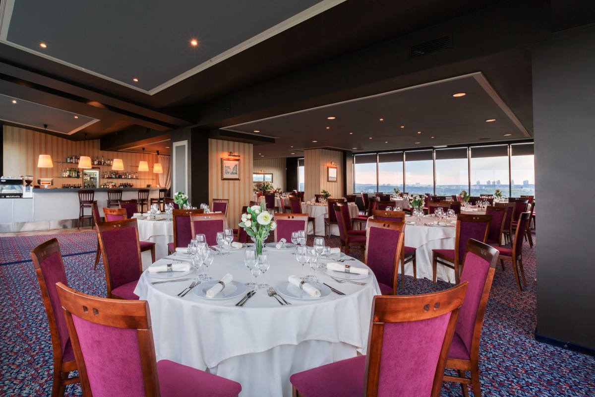 Crowne Plaza Vilnius, UAB "Draugystės viešbutis"
