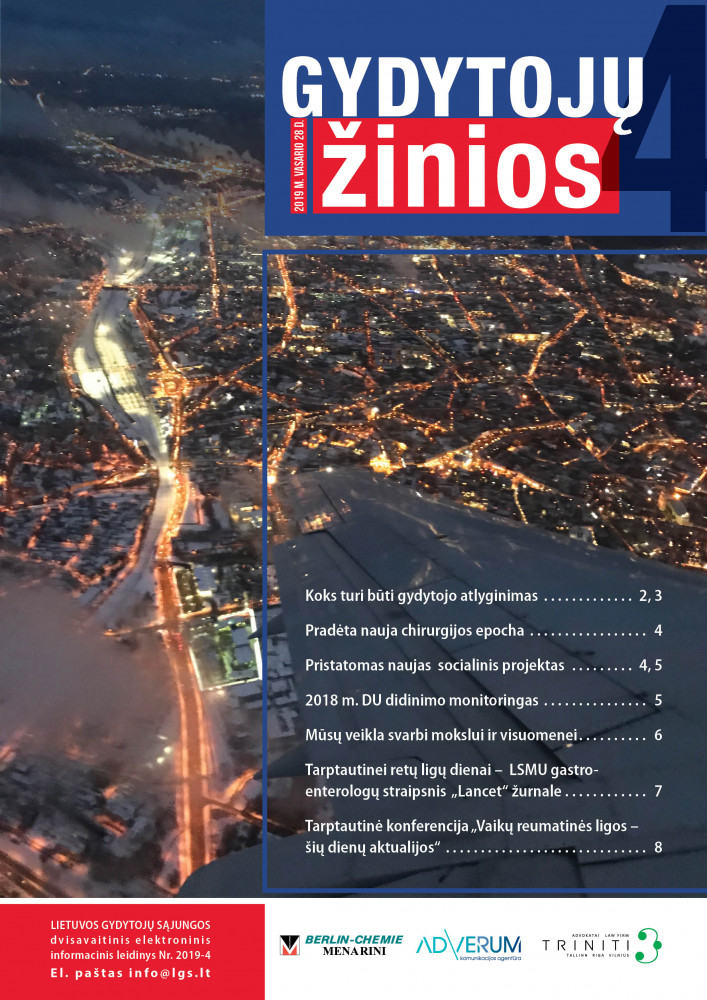 Lietuvos gydytojų sąjunga