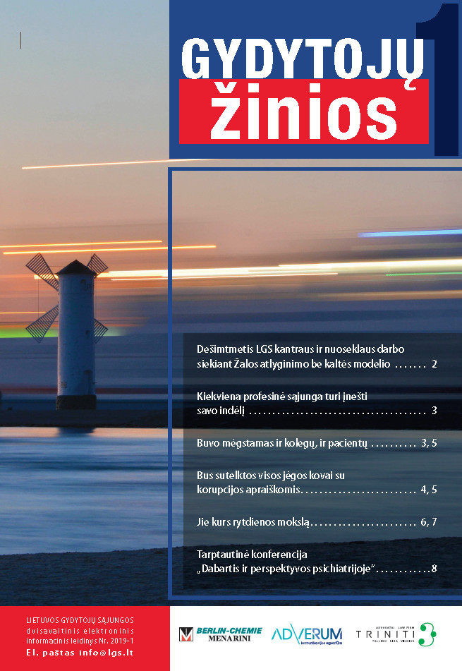 Lietuvos gydytojų sąjunga