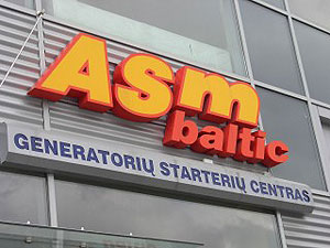 ASM Baltic, UAB
