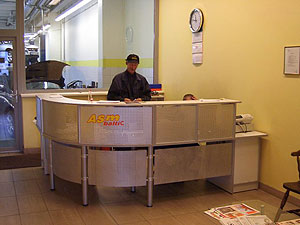 ASM Baltic, UAB