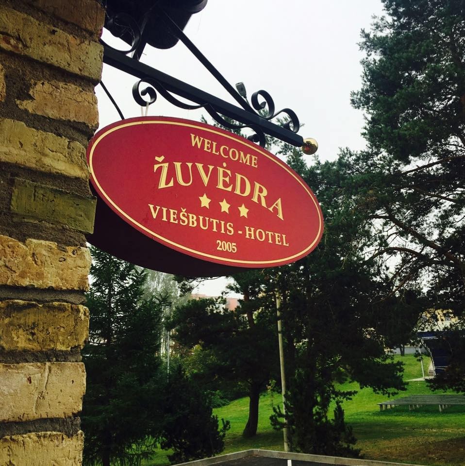 Žuvėdra, viešbutis-restoranas