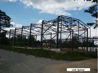 Butina, UAB