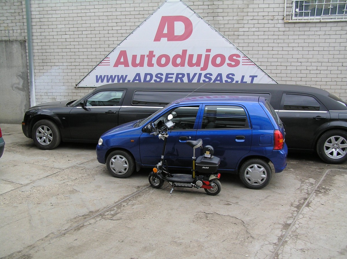 Autodujos, UAB