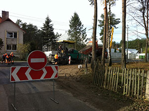 Sostinės gatvės, UAB