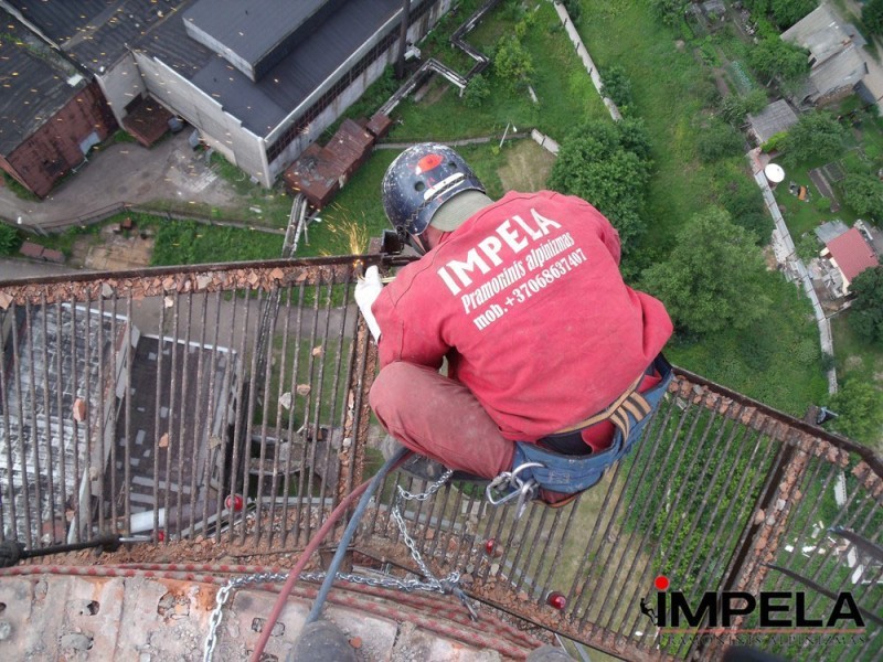 Impela, I. Parasockio firma