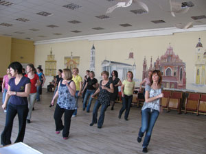 T. Petreikio šokių studija, IĮ
