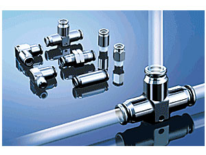 SMC Pneumatics