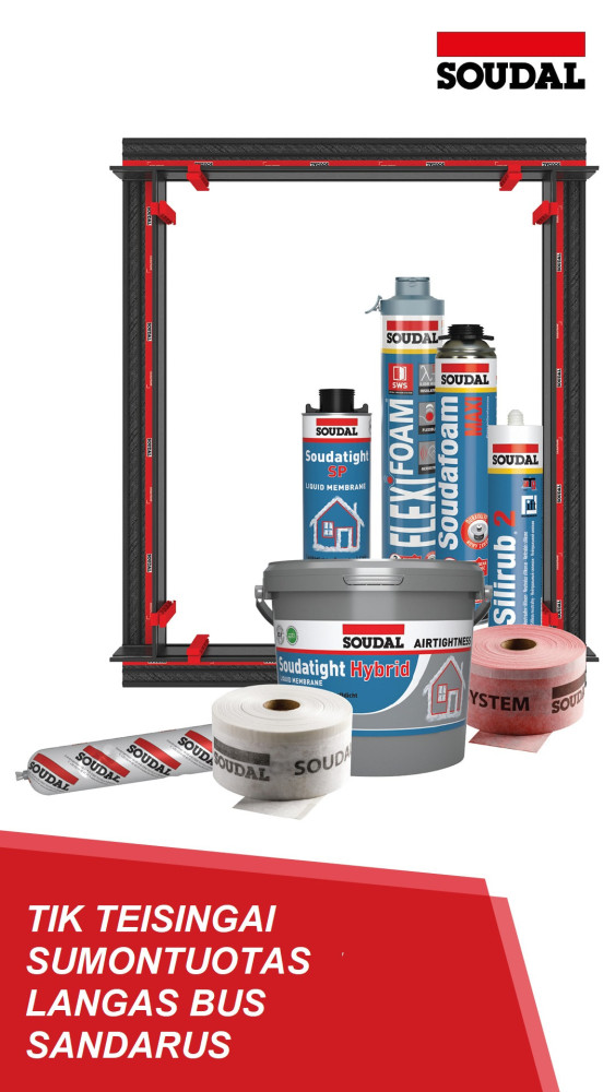 Soudal, UAB