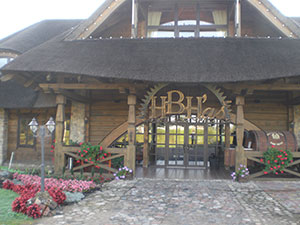 HBH Vilniuje, UAB "Balrena"