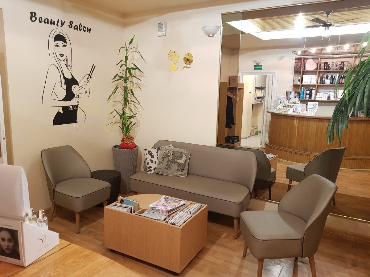 L. Škamerda grožio salonas