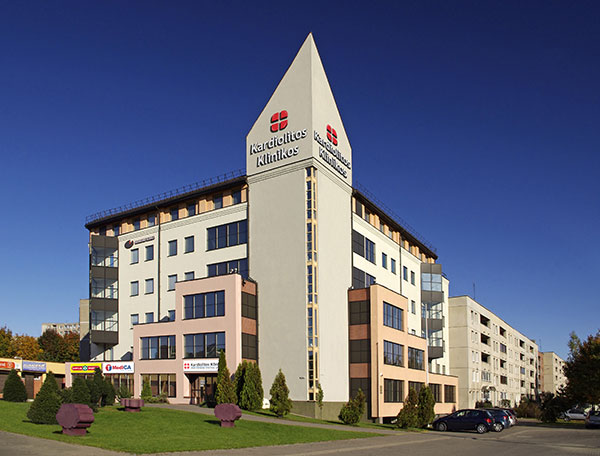 Kardiolitos klinikos