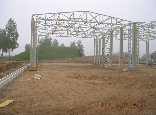 Vilmanto statybos, UAB