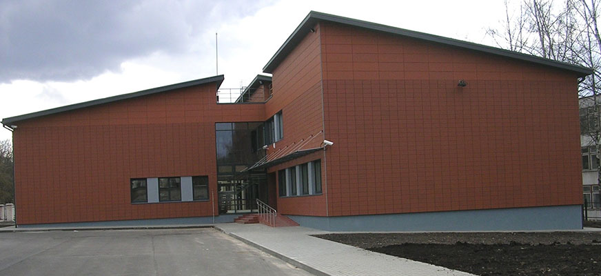 Vilmanto statybos, UAB