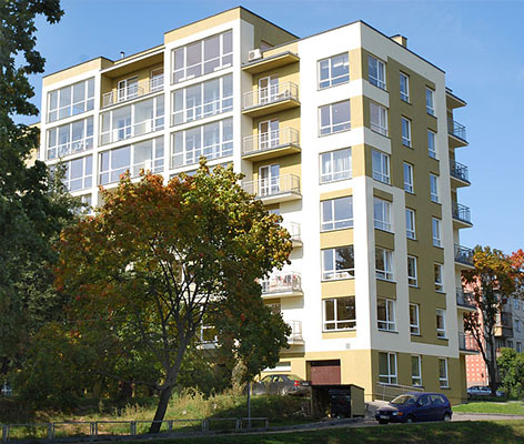 Vilmanto statybos, UAB