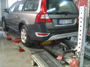 Autovisatos servisas, UAB