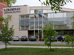 Northway medicinos centrai, UAB