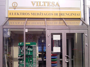 Viltesa, UAB