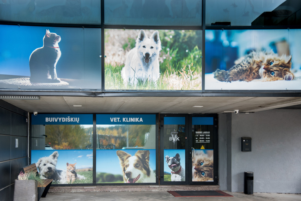 Buivydiškių veterinarijos klinika, VšĮ