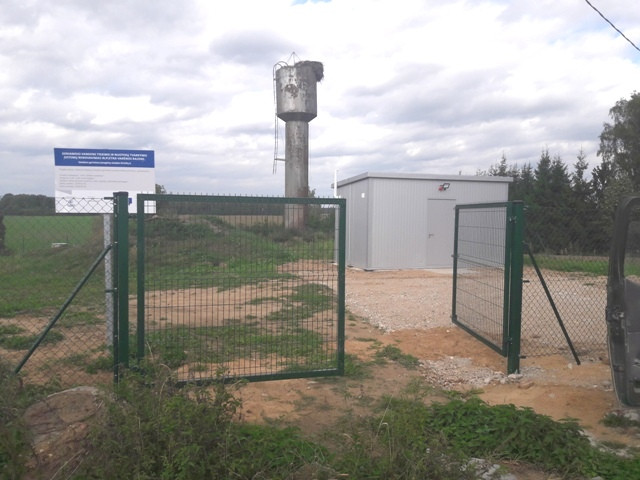Varėnos vandenys, UAB