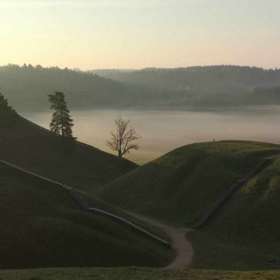 Valstybinio Kernavės kultūrinio rezervato direkcija