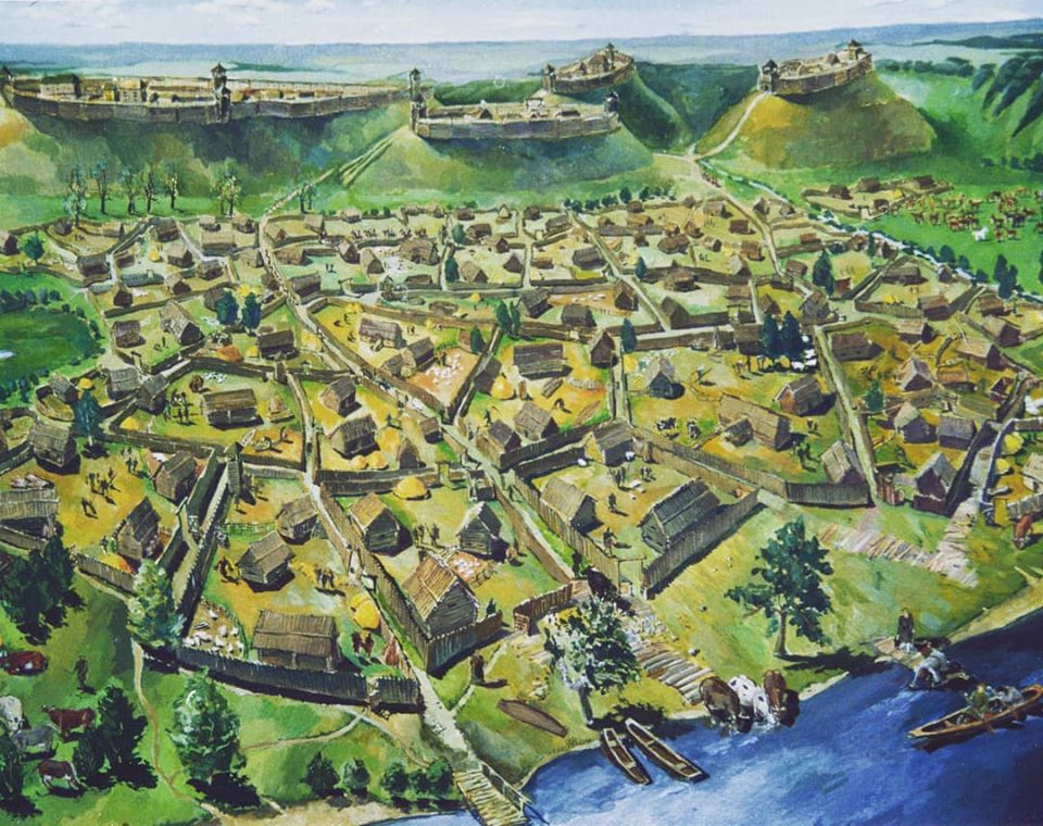 Valstybinio Kernavės kultūrinio rezervato direkcija