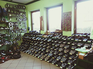 Mirglonas, ŽŪB