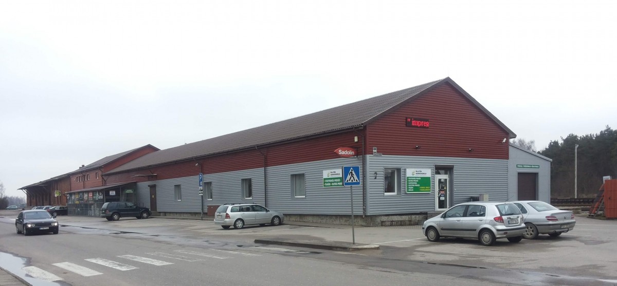 Šilutės agrochemija, UAB