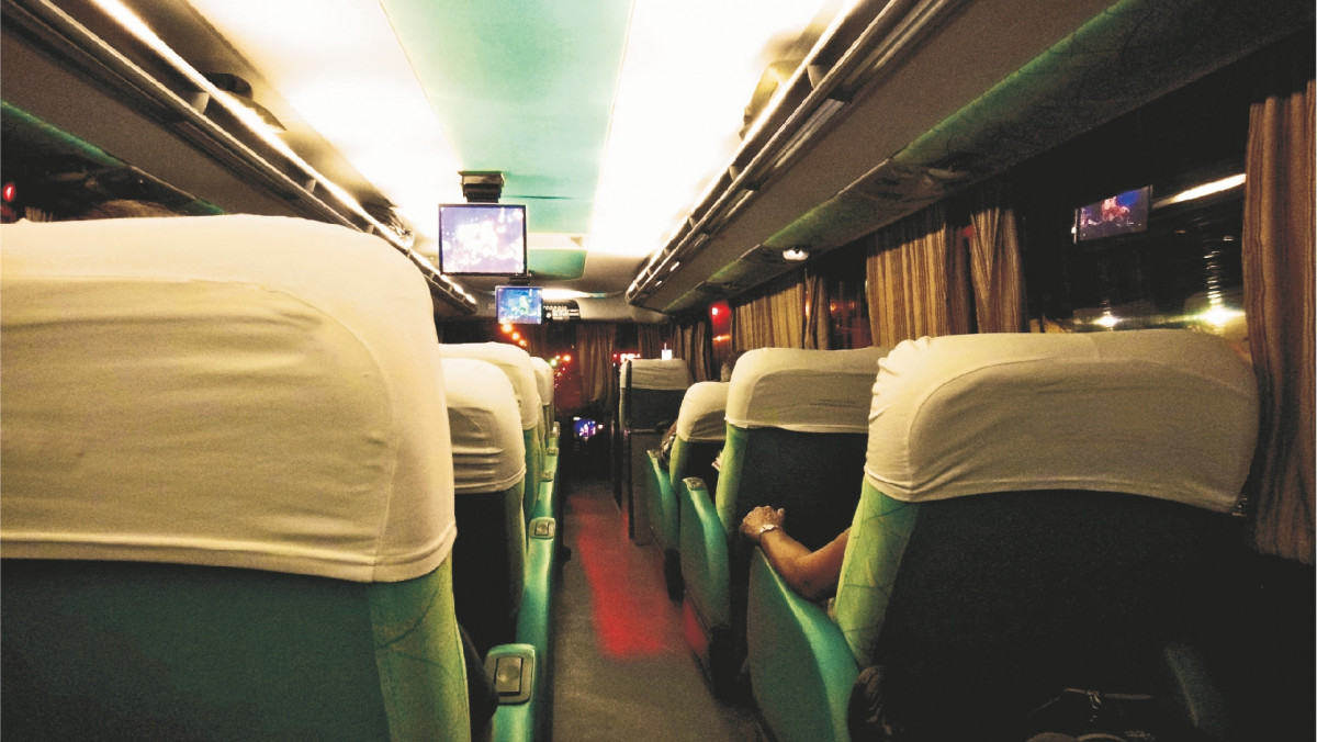Širvintų autobusų parkas, UAB