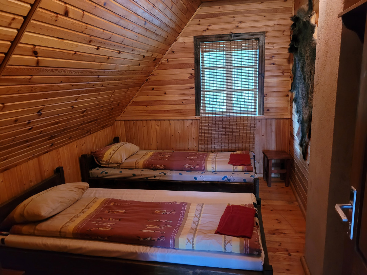 Sevika, kaimo turizmo sodyba, UAB