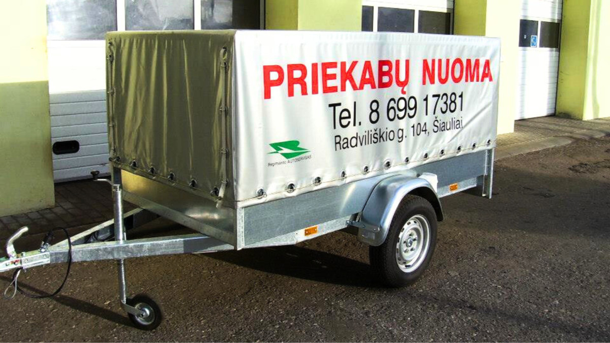 Regimanto autoservisas, UAB "Baltrevis"