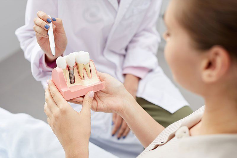 Denti, odontologijos klinika