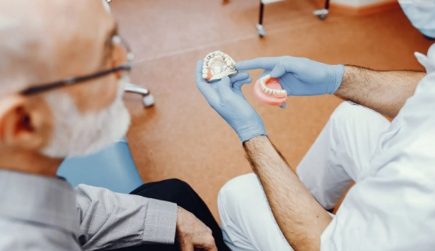 Denti, odontologijos klinika