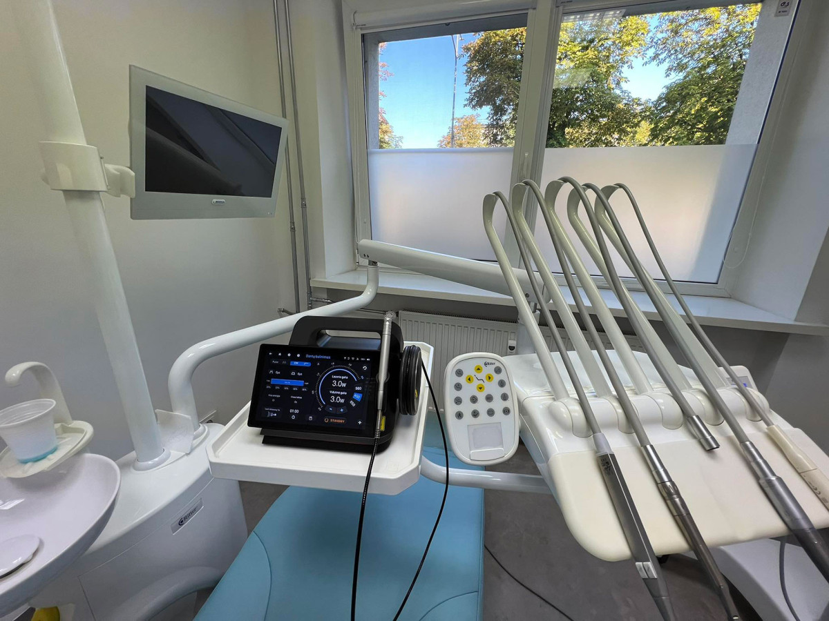 Denti, odontologijos klinika