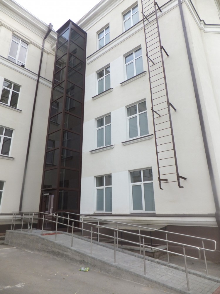 Šiaulių liftas, UAB