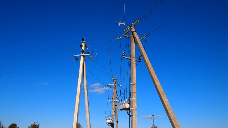 Elektrija, IĮ
