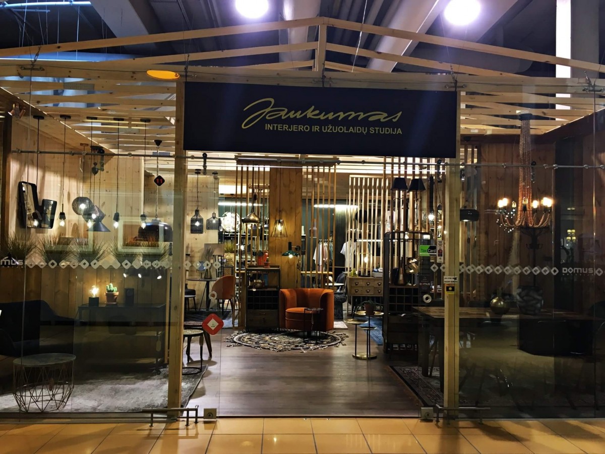 Jaukumas, užuolaidų ir interjero studija, UAB "Aderlita"