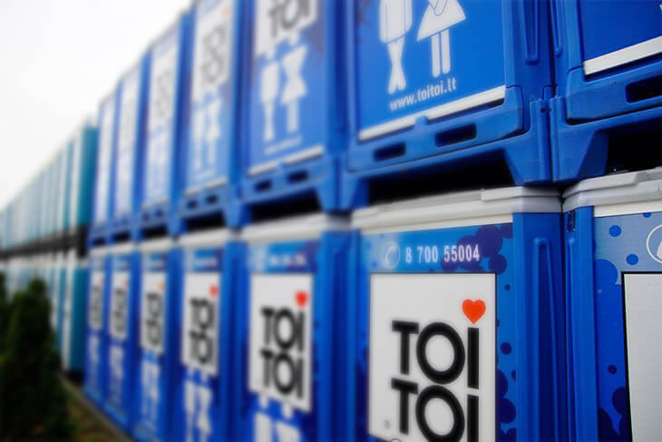 TOI-TOI Lietuva, Klaipėdos filialas, UAB