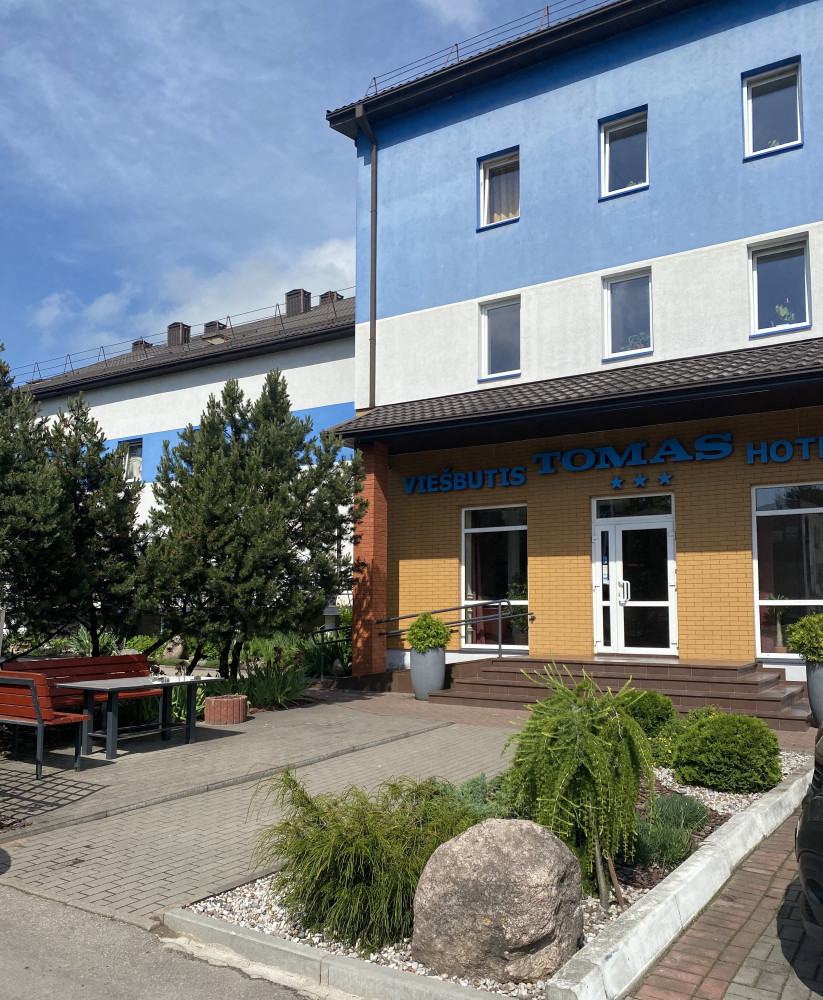 Tomas, viešbutis