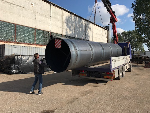 Reecon Steel, UAB
