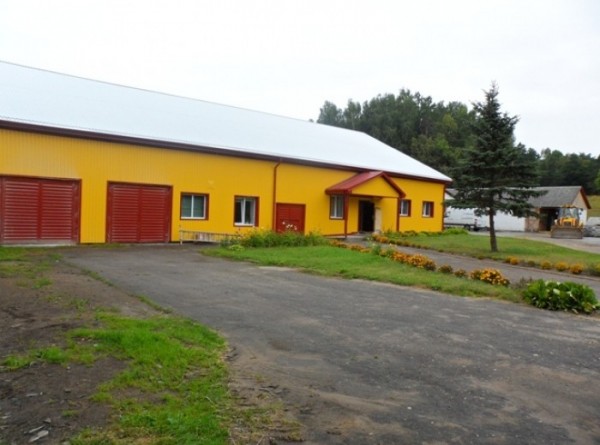 Gėsalų ŽŪB